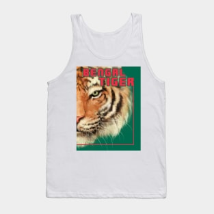 Bengal Tiger Tank Top